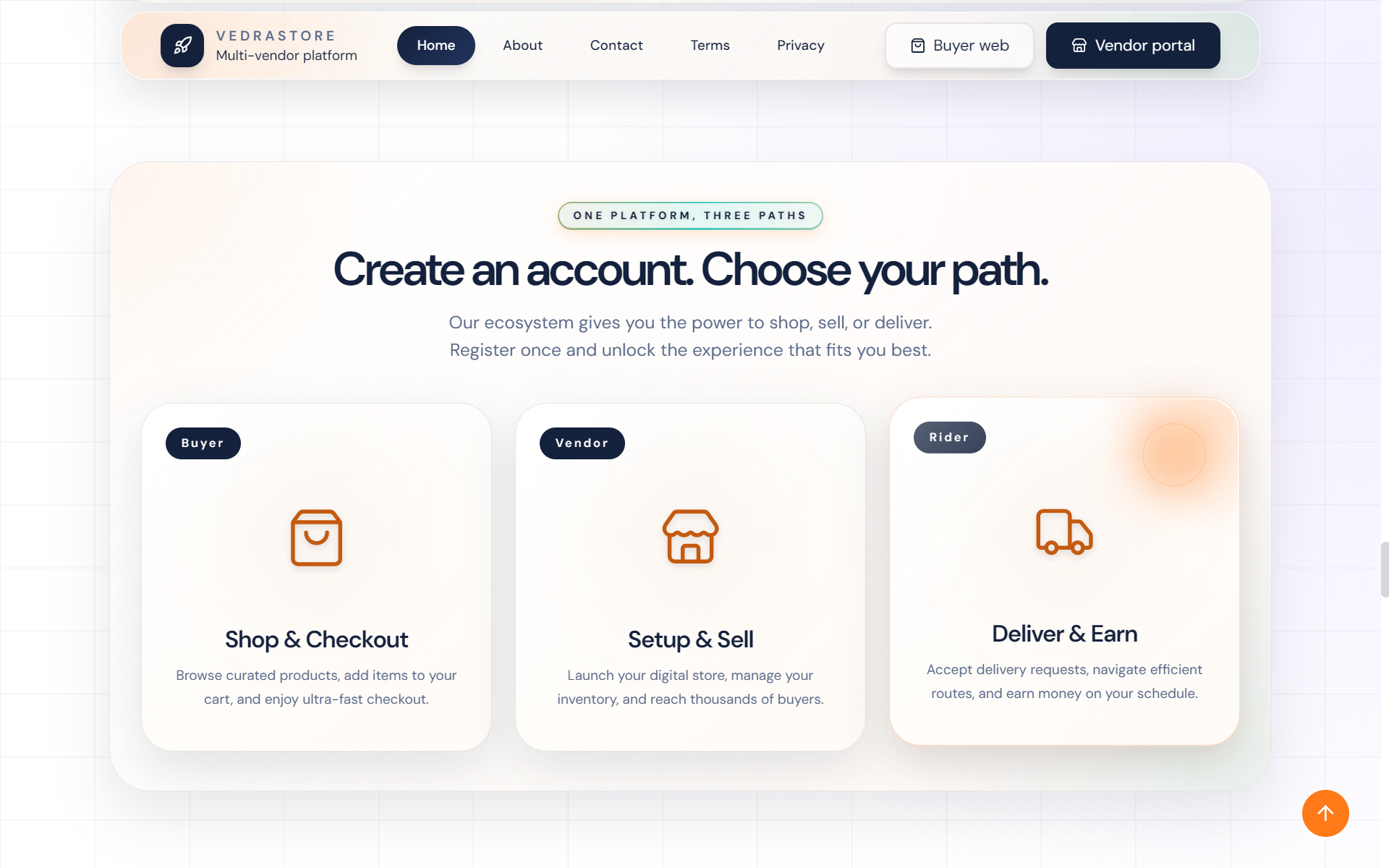 Marketing Platform screenshot 10